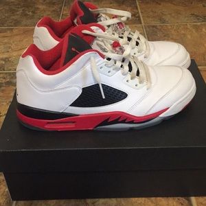 Jordan 5 low